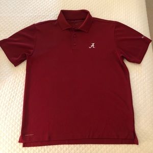 Columbia Men’s Alabama Polo Shirt
